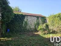 Vente maison 1 pièce