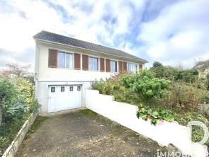 Vente Maison 4 chambresSaint-Lubin-des-Joncherets