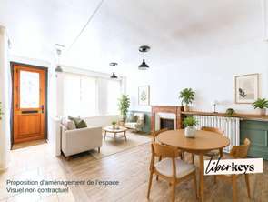 Vente Maison 3 chambresSaint-Lubin-des-Joncherets