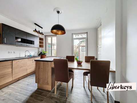 Vente maison 5 pièces Vente maison 5 pièces