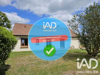 Vente Maison 3 chambresSaint-Lubin-des-Joncherets
