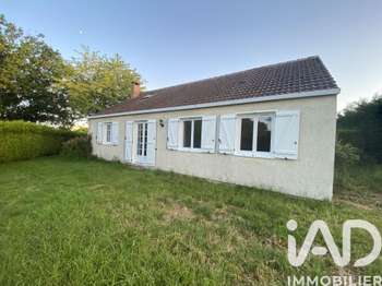 Vente maison 5 pièces Saint-Lubin-des-Joncherets 28