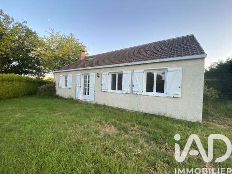 Vente maison 5 pièces Saint-Lubin-des-Joncherets 28