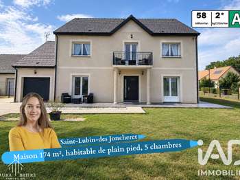 Vente Maison 5 chambresSaint-Lubin-des-Joncherets