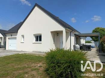 Vente maison 6 pièces Saint-Lubin-en-Vergonnois 41