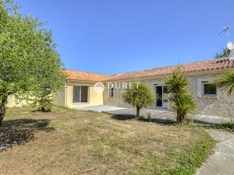 Vente maison 6 pièces Saint-Lumine-de-Clisson 44