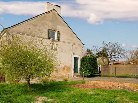 Vente maison 4 pièces Saint-Lumine-de-Clisson 44