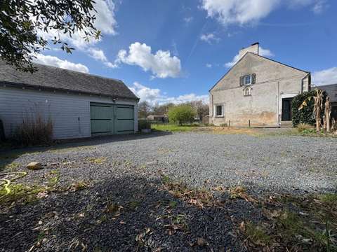 Vente maison 5 pièces Saint-Lumine-de-Clisson 44