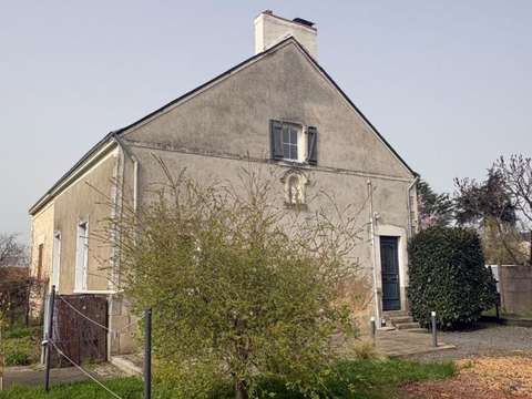 Vente maison 5 pièces Saint-Lumine-de-Clisson 44