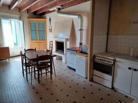 Vente maison 5 pièces Saint-Lumine-de-Clisson 44