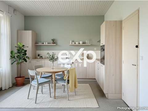 Vente maison 5 pièces Saint-Lumine-de-Clisson 44