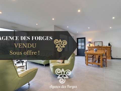 Vente maison 5 pièces Saint-Lumine-de-Clisson 44