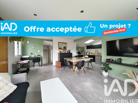 Vente maison 4 pièces Saint-Lumine-de-Clisson 44