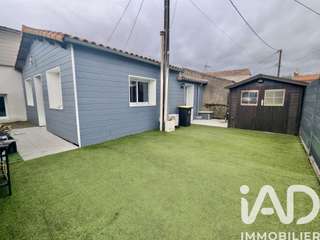 Vente maison 4 pièces