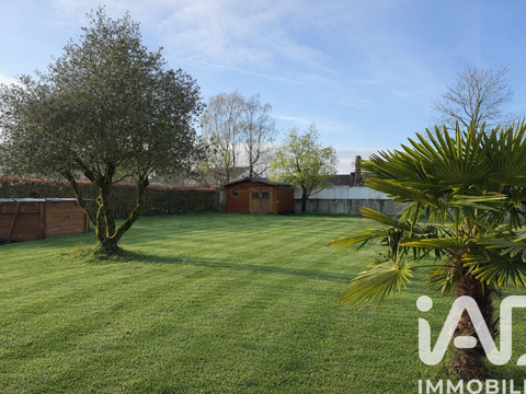 Vente maison 8 pièces