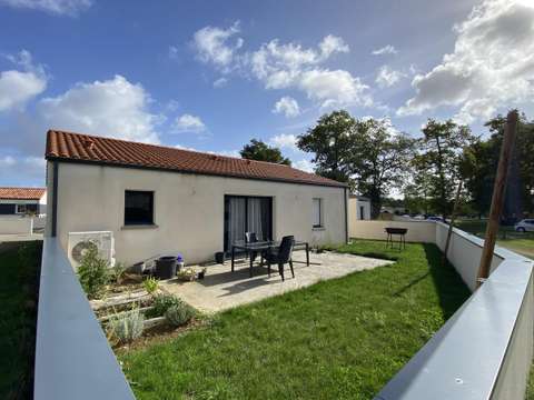 Vente maison 3 pièces Saint-Lumine-de-Clisson 44