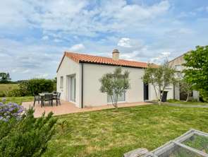 Vente Maison 3 chambresSaint-Lumine-de-Clisson