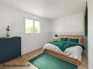 Vente maison 4 pièces