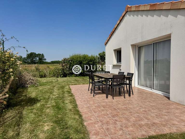 Vente maison 4 pièces