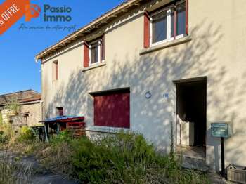Vente maison 5 pièces Saint-Lumine-de-Clisson 44