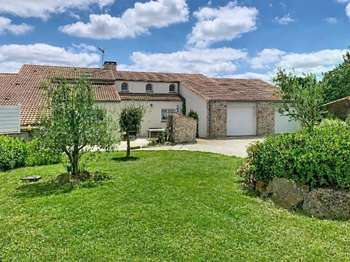 Vente maison 7 pièces Saint-Lumine-de-Clisson 44