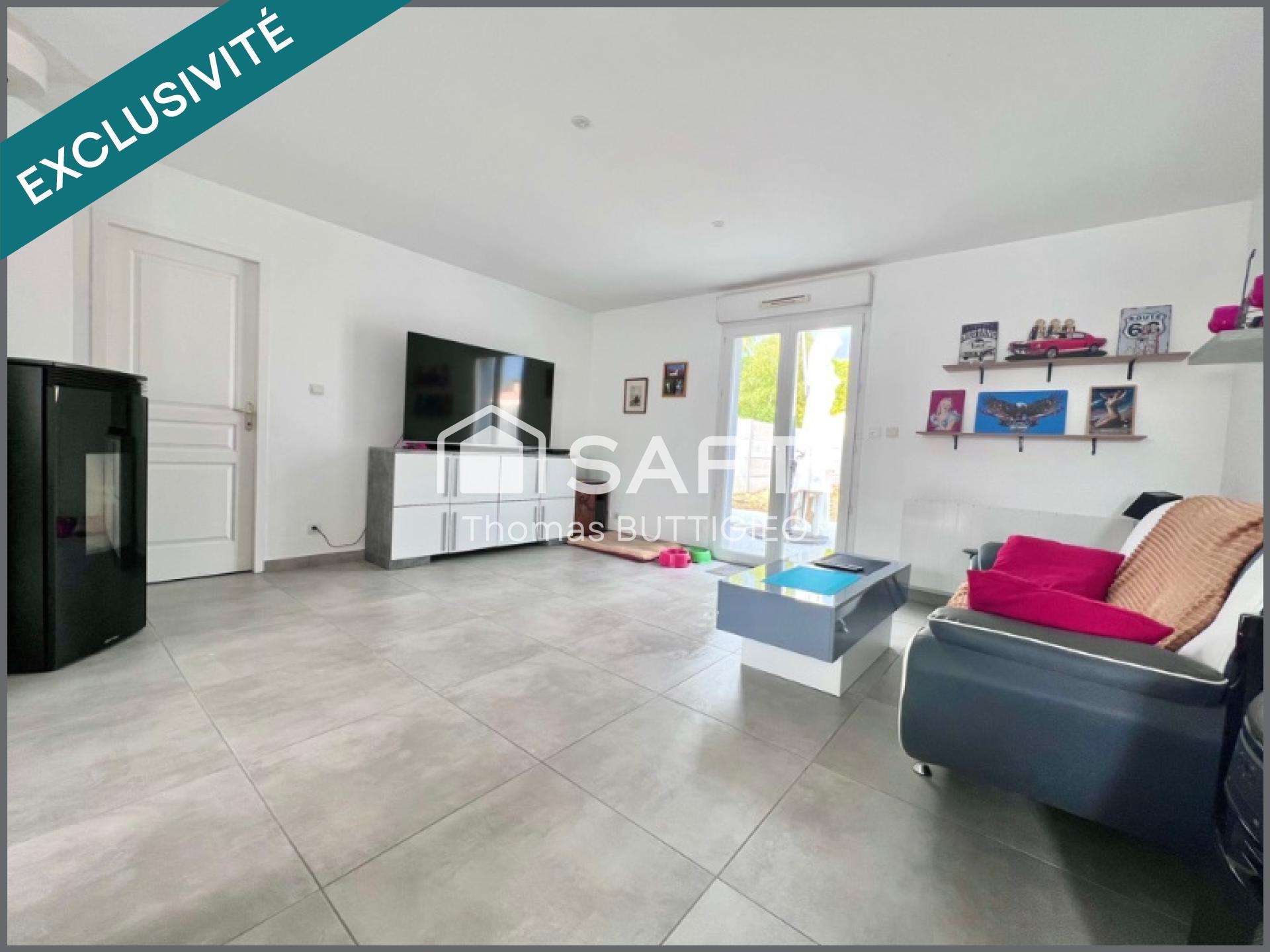 Vente Maison à Saint-Lumine-de-Coutais (44310) : à vendre / 80m² Saint