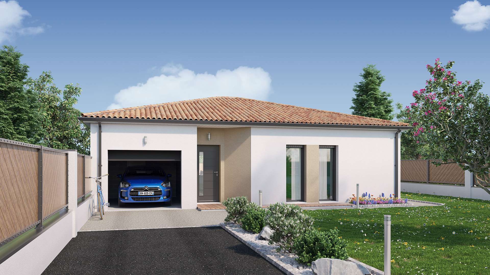 Vente Maison à Saint-Lumine-de-Coutais (44310) : à vendre / 90m² Saint