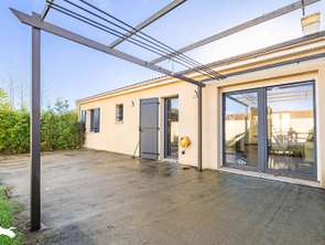 Vente Maison 4 chambresSaint-Lumine-de-Coutais