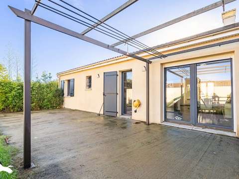 Vente maison 5 pièces Saint-Lumine-de-Coutais 44