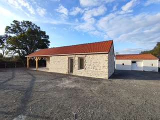 Vente maison 2 pièces