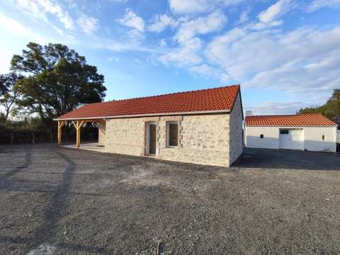Vente maison 2 pièces Saint-Lumine-de-Coutais 44