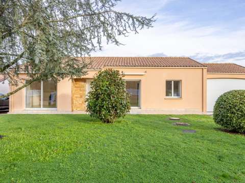 Vente maison 4 pièces Saint-Lumine-de-Coutais 44