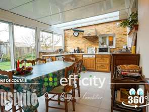 Vente Maison 2 chambresSaint-Lumine-de-Coutais