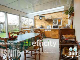 Vente maison 4 pièces