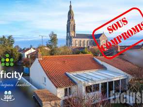 Vente Maison 2 chambresSaint-Lumine-de-Coutais