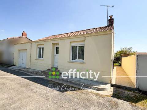 Vente maison 4 pièces