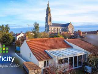 Vente maison 4 pièces