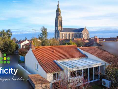 Vente maison 4 pièces