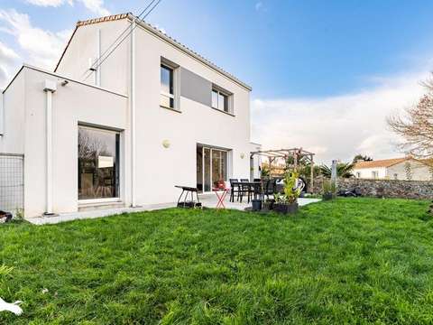 Vente maison 4 pièces Saint-Lumine-de-Coutais 44