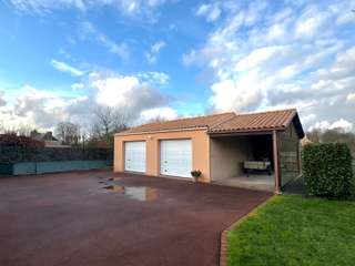 Vente maison 5 pièces