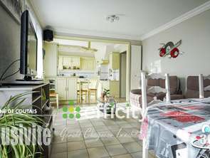Vente Maison 3 chambresSaint-Lumine-de-Coutais
