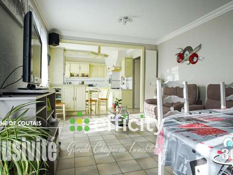 Vente maison 5 pièces Saint-Lumine-de-Coutais 44
