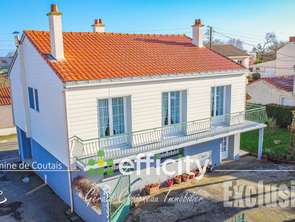 Vente Maison 3 chambresSaint-Lumine-de-Coutais
