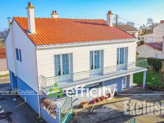 Vente maison 5 pièces