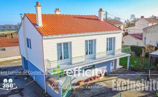 Photo Vente maison Saint-Lumine-de-Coutais
