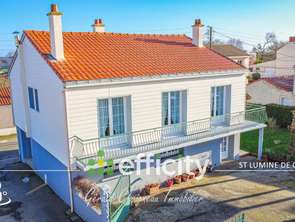 Vente Maison 3 chambresSaint-Lumine-de-Coutais