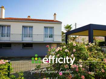Vente Maison 3 chambresSaint-Lumine-de-Coutais