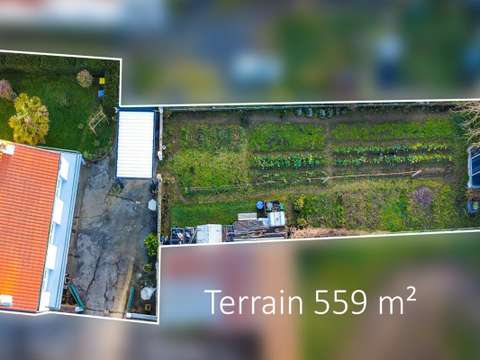 Vente maison 5 pièces