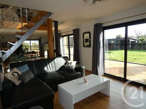Vente maison 5 pièces Saint-Lumine-de-Coutais 44