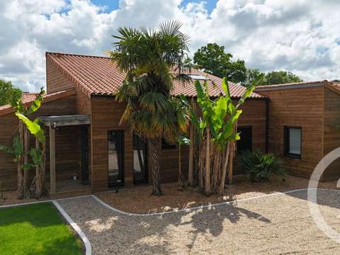 Vente maison 5 pièces Saint-Lumine-de-Coutais 44